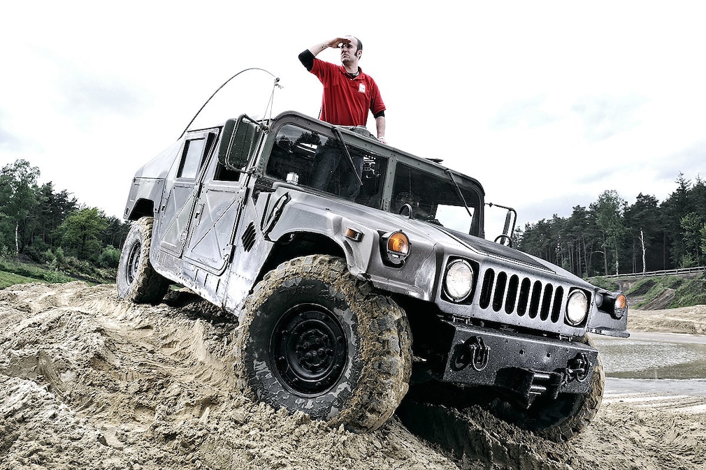 Hummer H1 Humvee