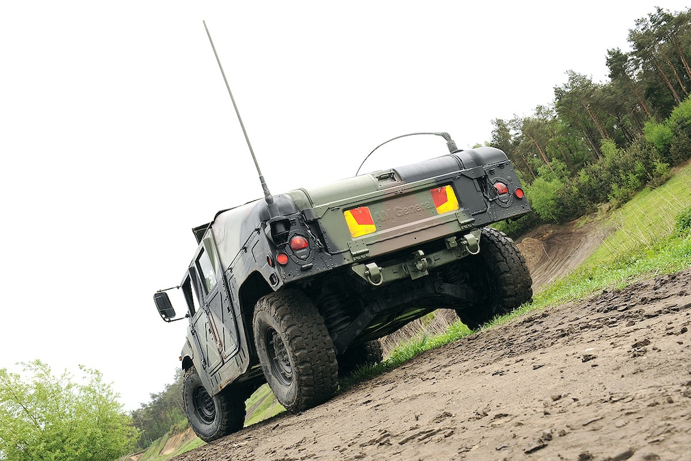 Hummer H1 Humvee