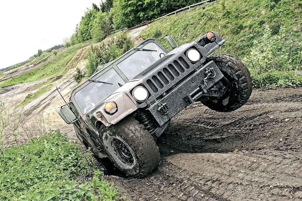 Hummer H1 Humvee