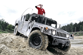 Hummer H1 Humvee