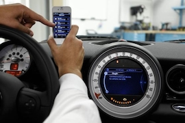 Connected Mini