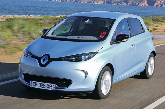 Renault Zoe