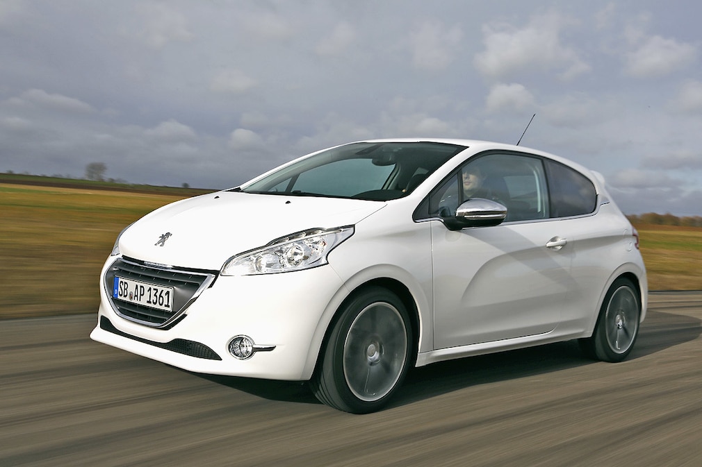 Peugeot 208 THP 155