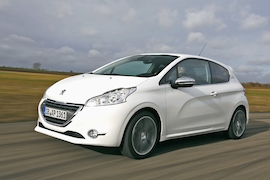Peugeot 208 THP 155