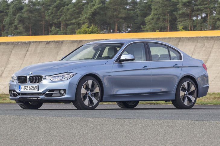 BMW Active Hybrid 3