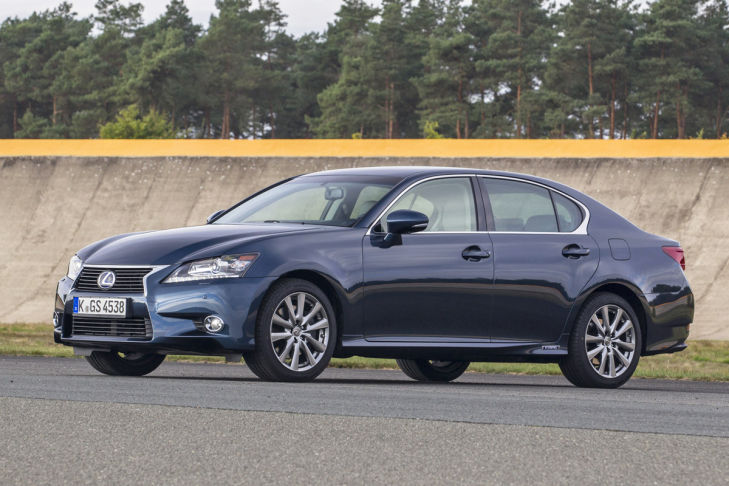 Lexus GS 450h