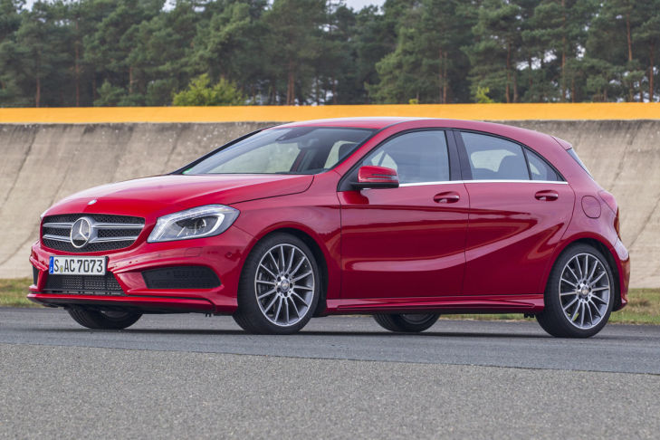 Mercedes A-Klasse