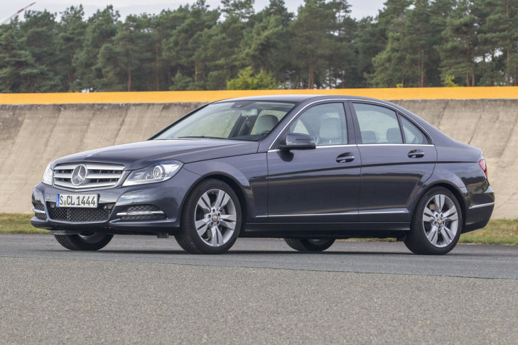 Mercedes C-Klasse