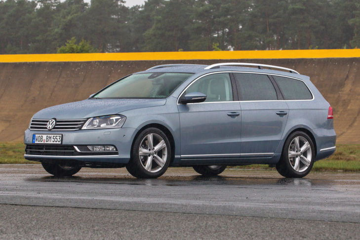VW Passat Variant