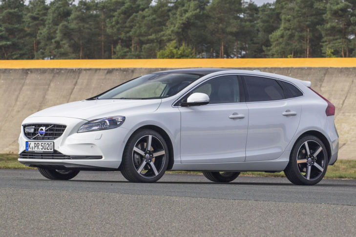Volvo V40