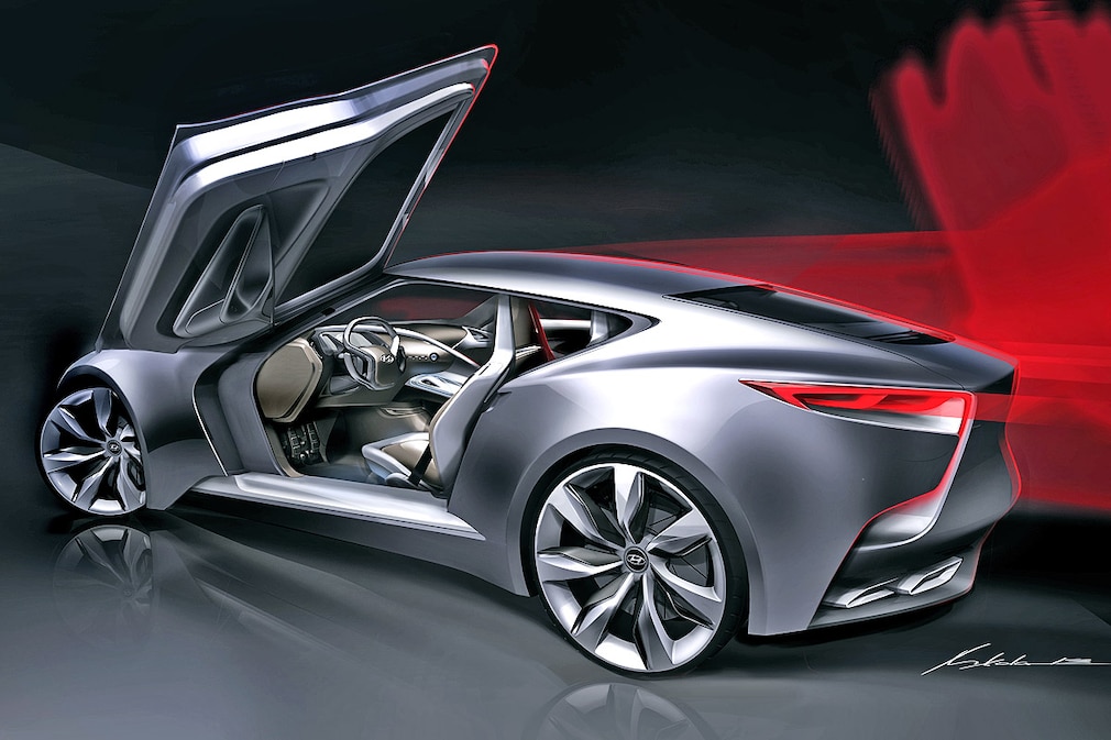 Hyundai Studie HND-9