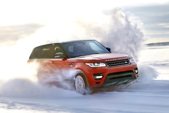 Range Rover Sport