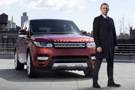 Range Rover Sport