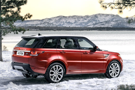 Range Rover Sport