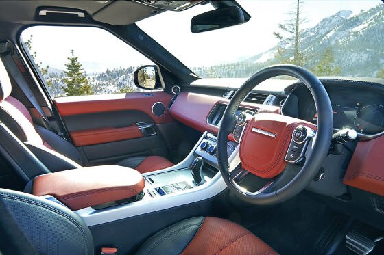 Range Rover Sport