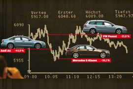 Dienstwagen zum Hammerpreis