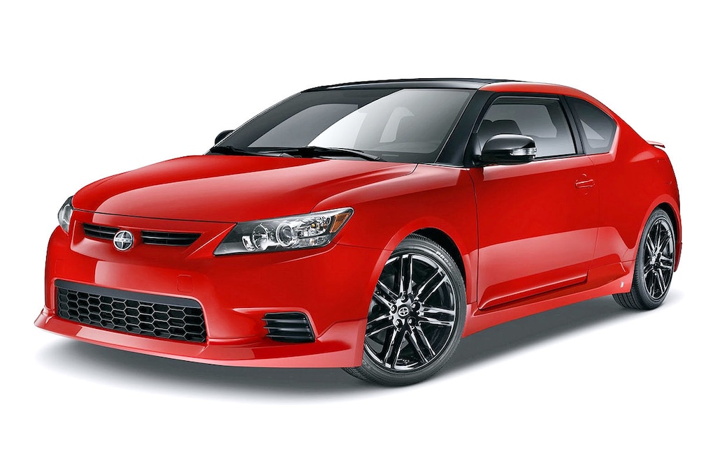 Scion tC