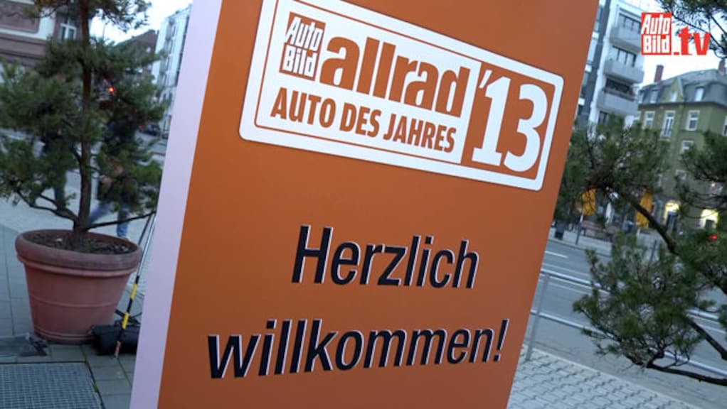 Die beliebtesten Allradler 2013