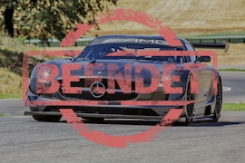 Mercedes-Benz SLS AMG GT3