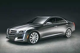 Cadillac CTS