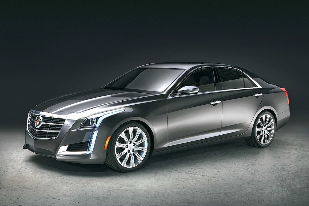 Cadillac CTS