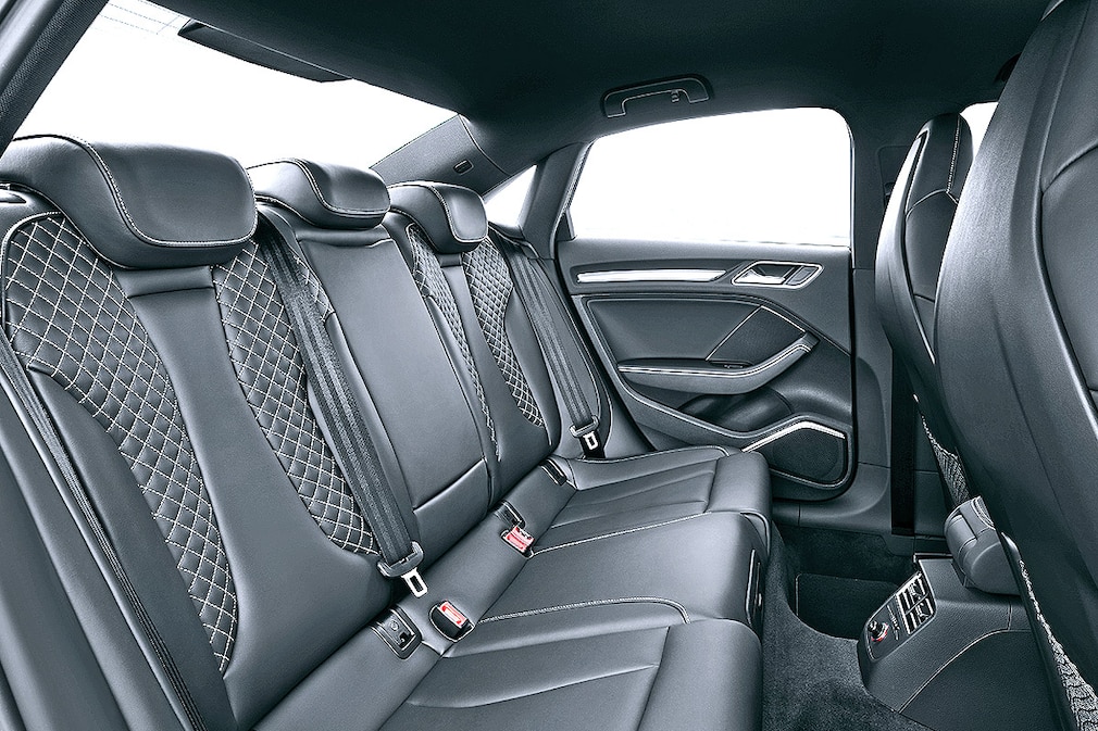 Audi S3 Limousine