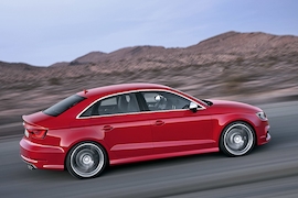 Audi S3 Limousine