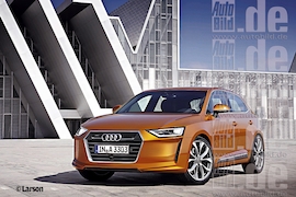 Audi A3 Vario