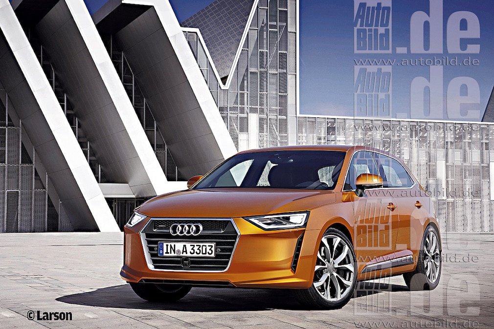 Audi A3 Vario