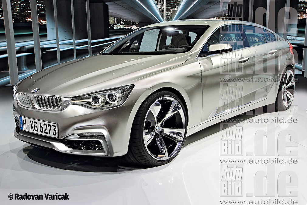 BMW 5er GT