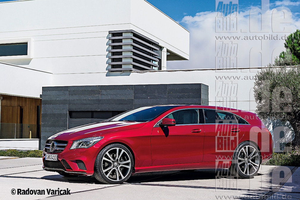 Mercedes R-Klasse