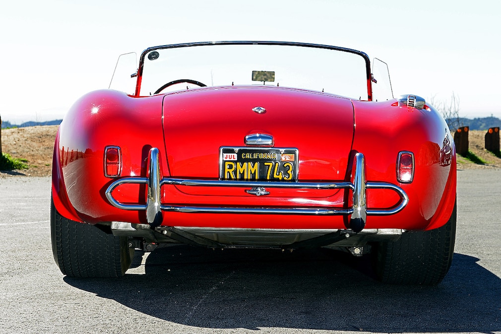 Shelby Cobra 427