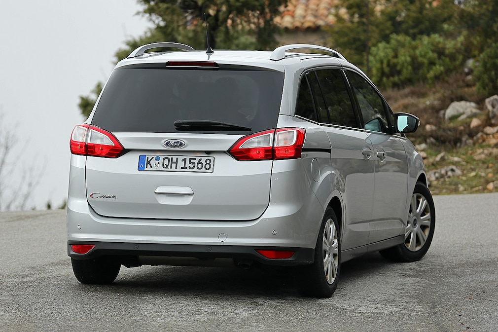 Ford Grand C-Max