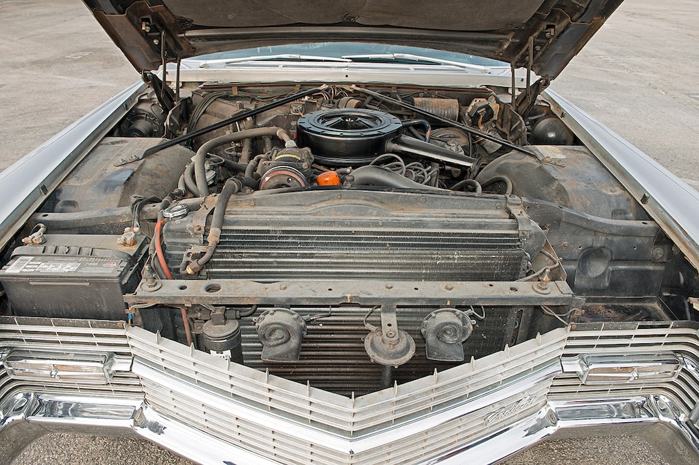 Cadillac Fleetwood Brougham