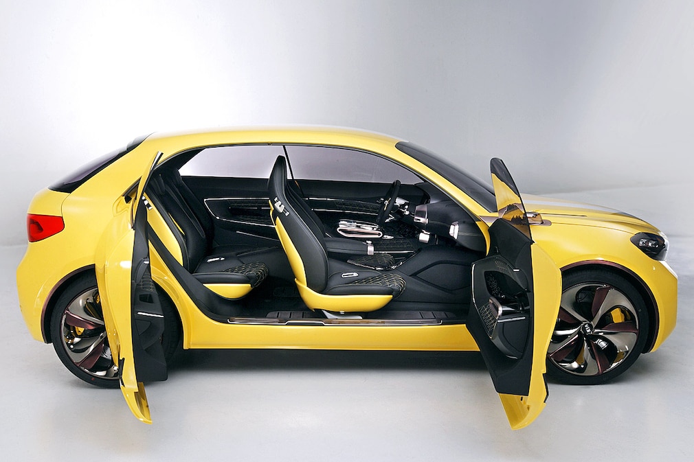 Kia Cub Concept