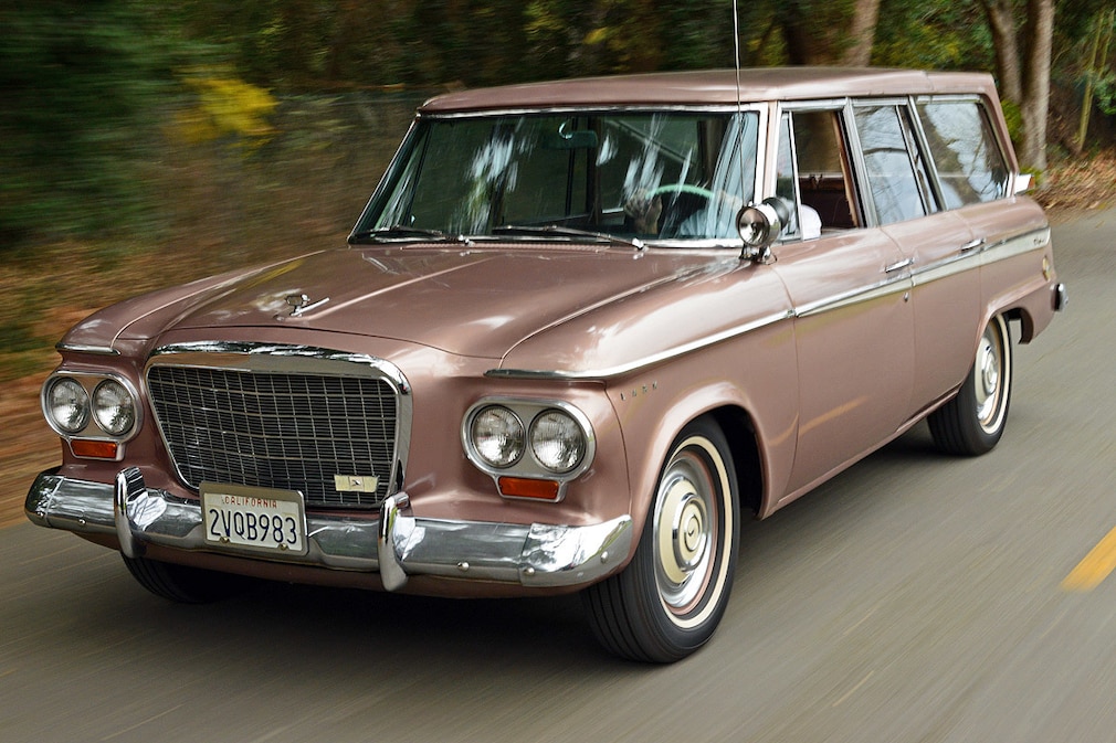 Studebaker Lark Wagonaire