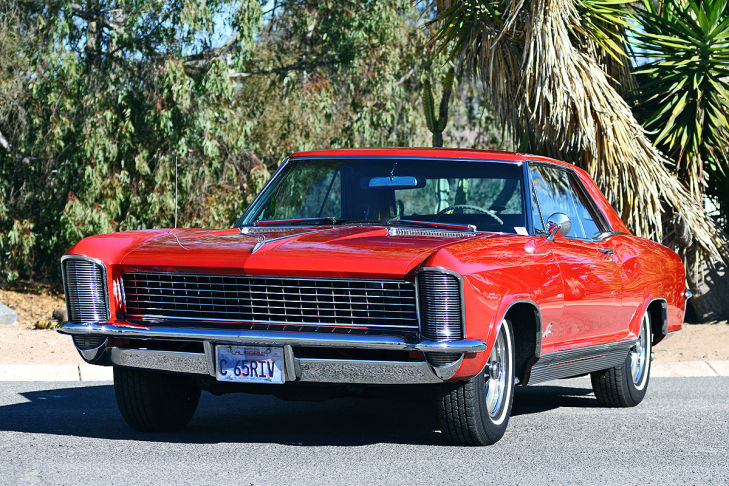 Buick Riviera Buick Riviera