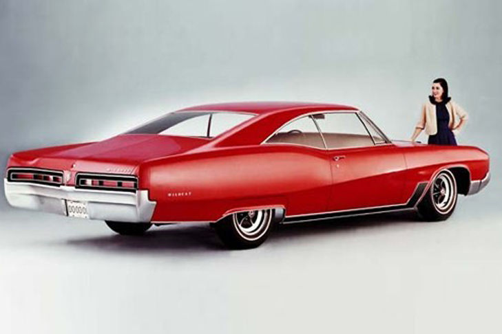 Buick Wildcat Buick Wildcat