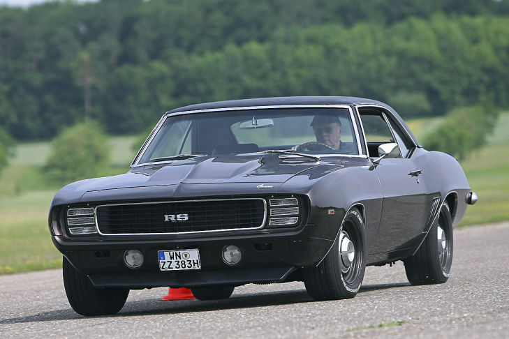 Chevrolet Camaro Chevrolet Camaro