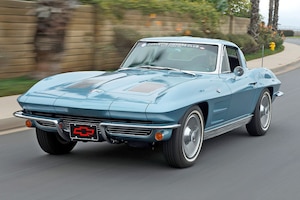 Chevrolet Corvette Sting Ray
