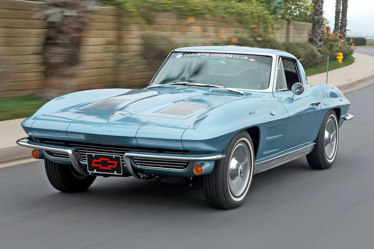 Chevrolet Corvette Sting Ray