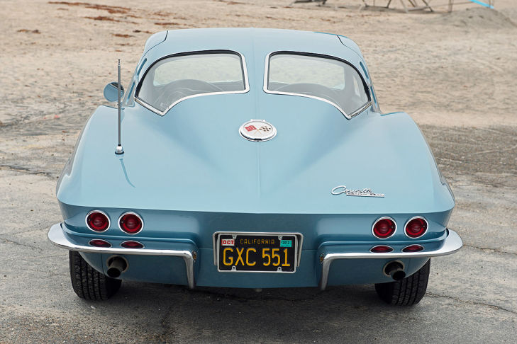 Chevrolet Corvette Sting Ray