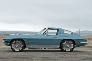 Chevrolet Corvette Sting Ray