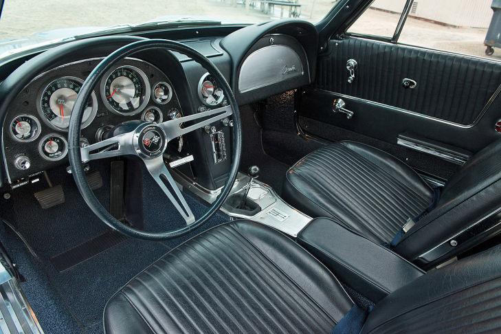 Chevrolet Corvette Sting Ray Chevrolet Corvette Sting Ray
