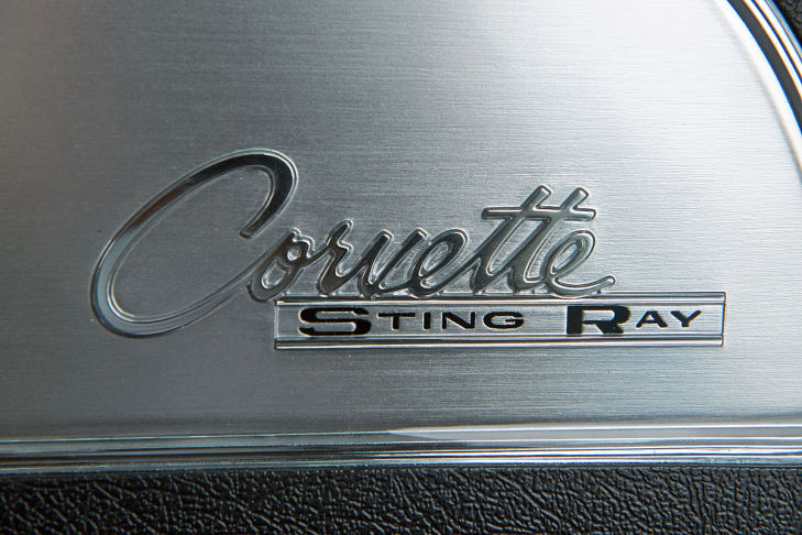 Chevrolet Corvette Sting Ray Chevrolet Corvette Sting Ray