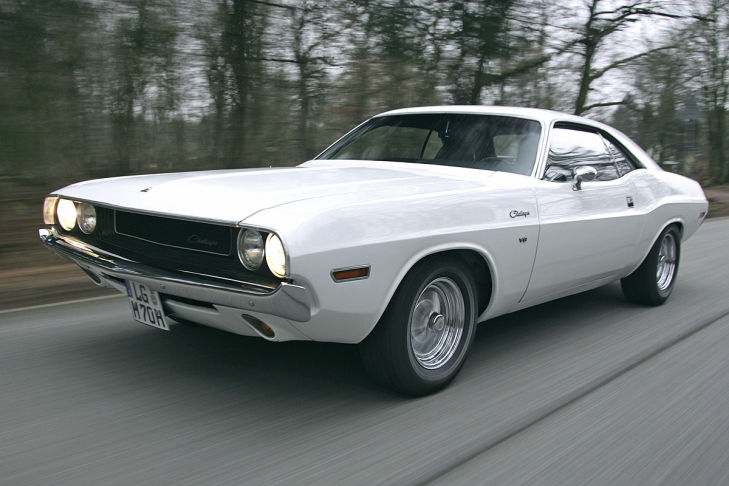 Dodge Challenger Dodge Challenger