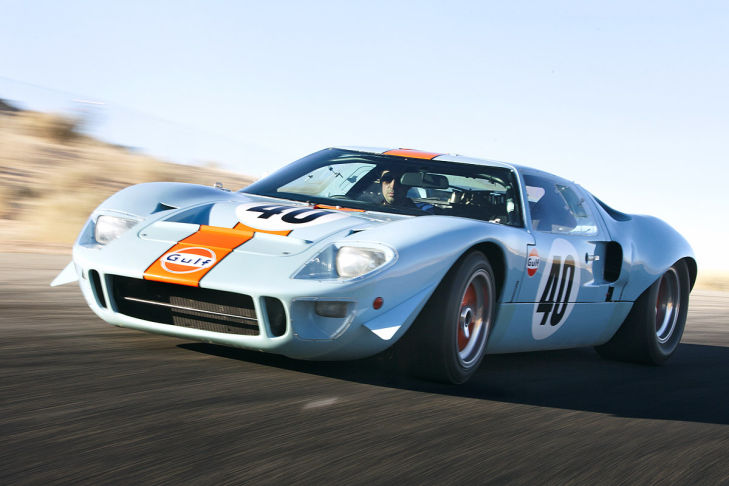 Ford GT40 Ford GT40