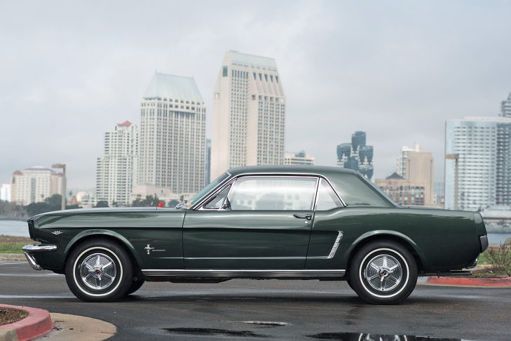 Ford Mustang 289 Ford Mustang 289