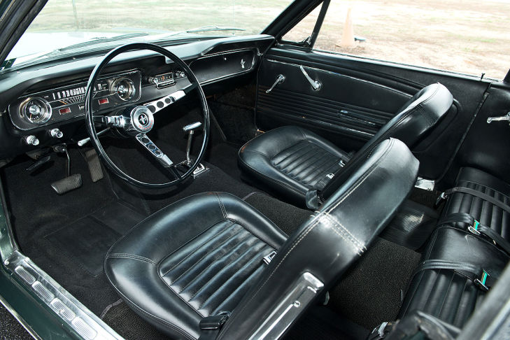 Ford Mustang 289 Ford Mustang 289