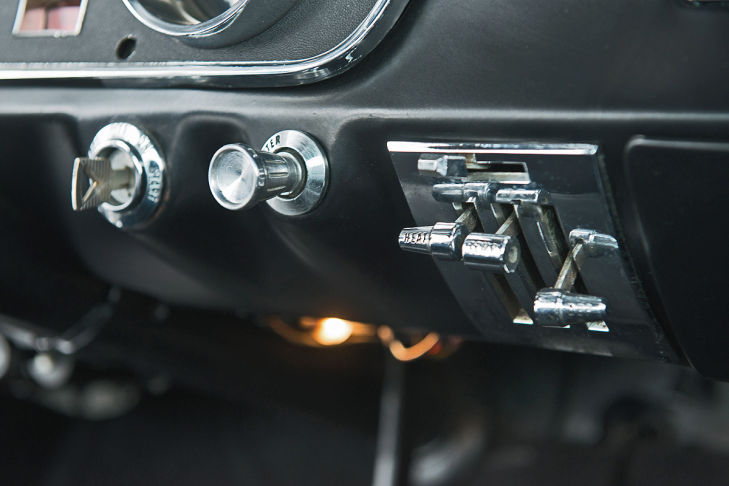 Ford Mustang 289 Ford Mustang 289